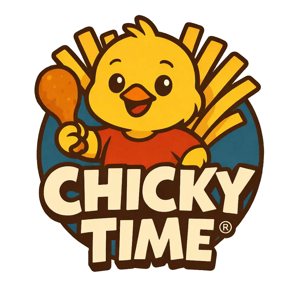 Chicky Time logo