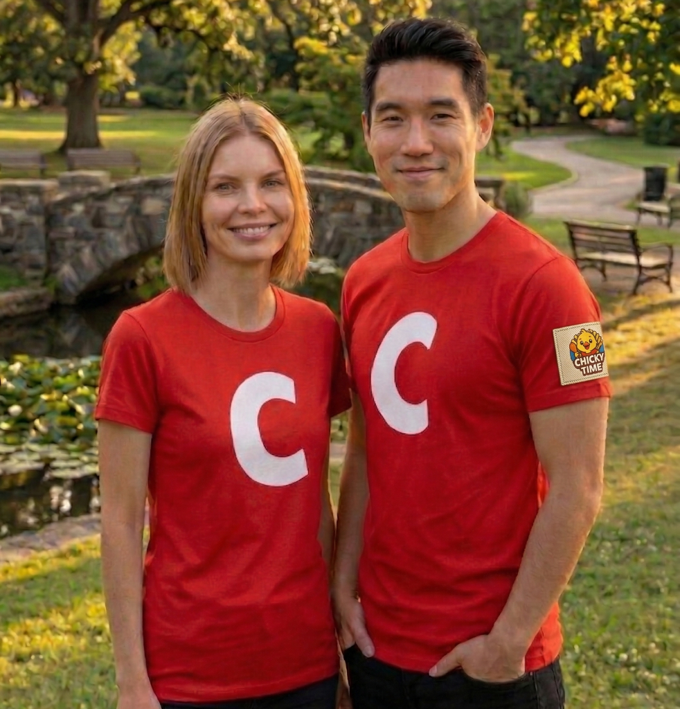 Founder edition t-shirt square lifestyle image